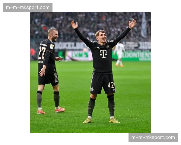 战术分析：复盘拜仁防线，如何被门兴的快速转换击穿两次