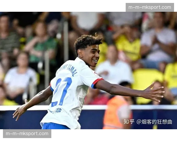 从青训到金靴：亚马尔18岁272天达成西甲百场创历史